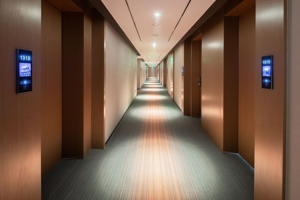 Фото Hampton by Hilton Handan Congtai