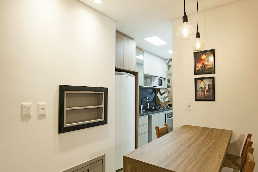 Фото Cityhome Bav Residenz Gramado