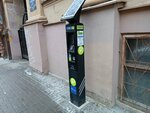 Parking payment № 178074 (Gorokhovaya Street, 22), parking meter