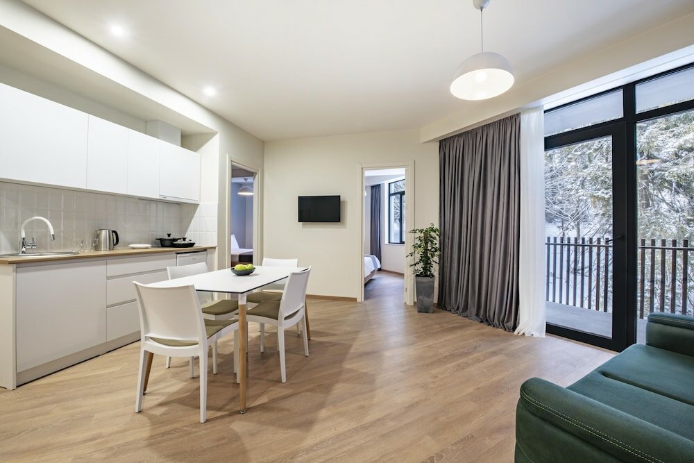 Фото Отель Dialog Kokhta