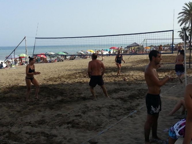 Фото Casa Manuel y Maribel Malaga