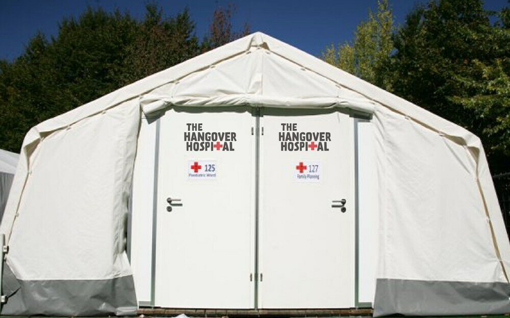 Фото The Hangover Hospital - Hostel