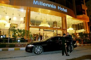 Гостиница Millennia Hotel Olaya