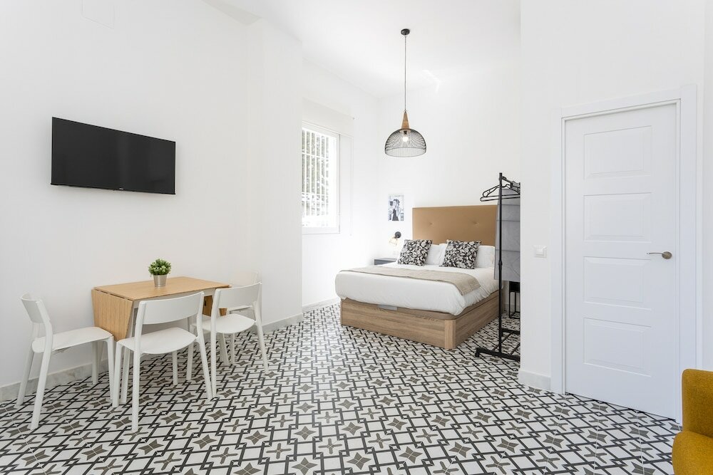 Фото Holidays2Malaga Picassus Lofts