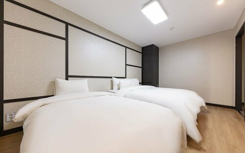 Гостиница Yesan Jaja Hotel