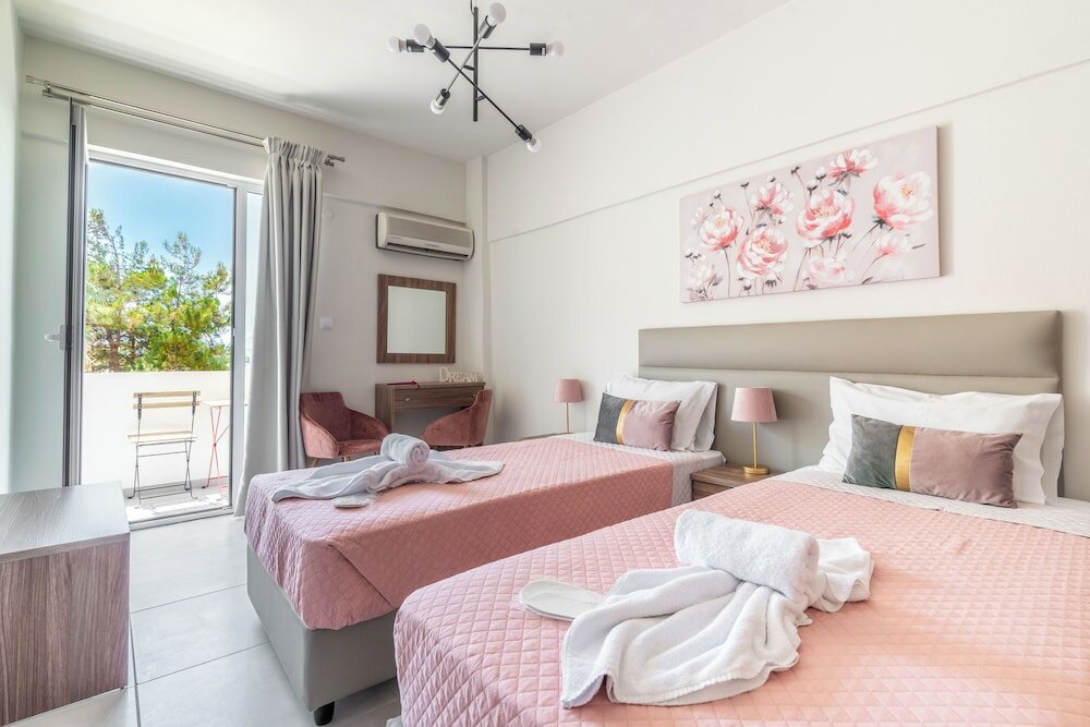 Фото Asterion Luxury Studios Airport