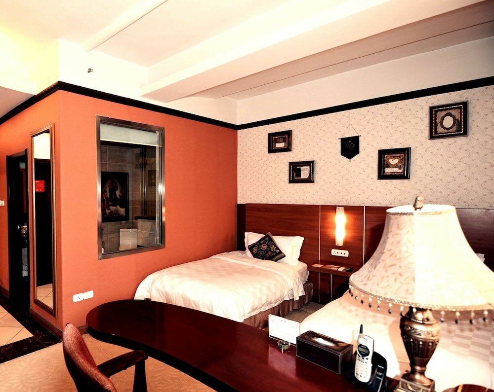 Фото Harbin Bremen Jewish Culture Theme Hotel