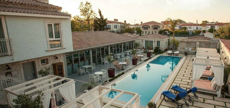 Гостиница Casa Luna Butik Otel - Çeşme в Чешме