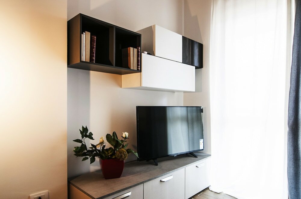 Фото Fonte Laurentina Apartments