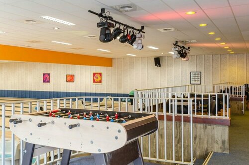 Гостиница Sowell Hotels Ardèche в Ларжантьере