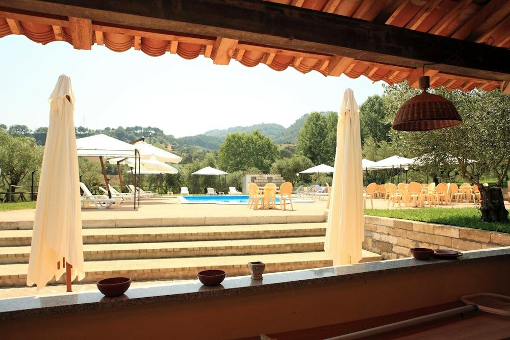 Фото Agriturismo Il Borgo sul Lago