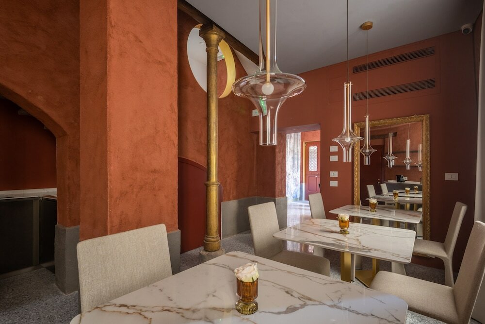 Фото Ninfea Luxury Suites