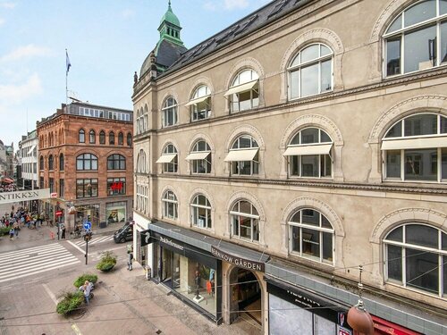 Гостиница Sanders Regent - Cute 1-bdr Apt Next to Magasin