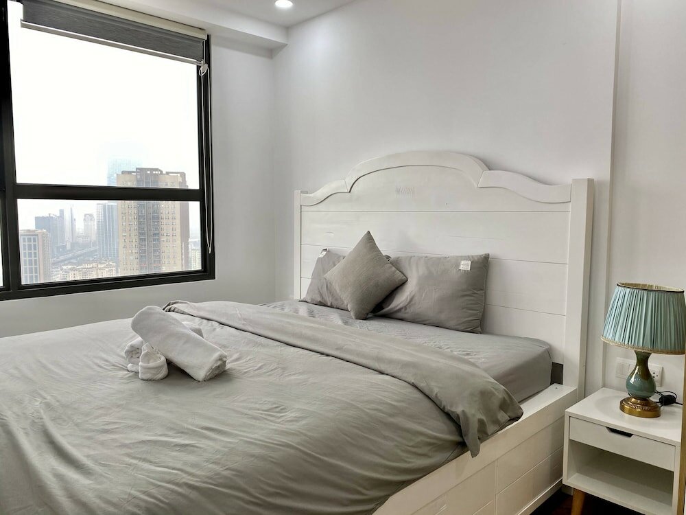 Фото Luxury Apartment Vinhomes D'Capitale