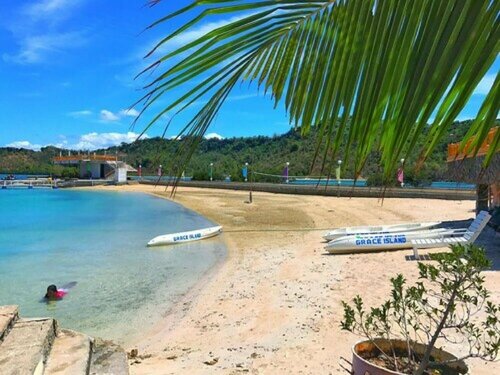 Гостиница Grace Island Resort by Cocotel в Провинции Западный Миндоро