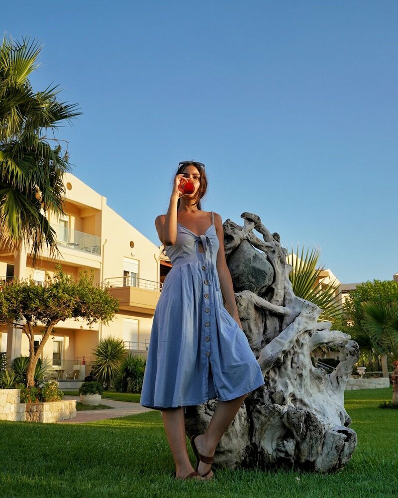 Фото Maleme Mare Beach Resort Hotel