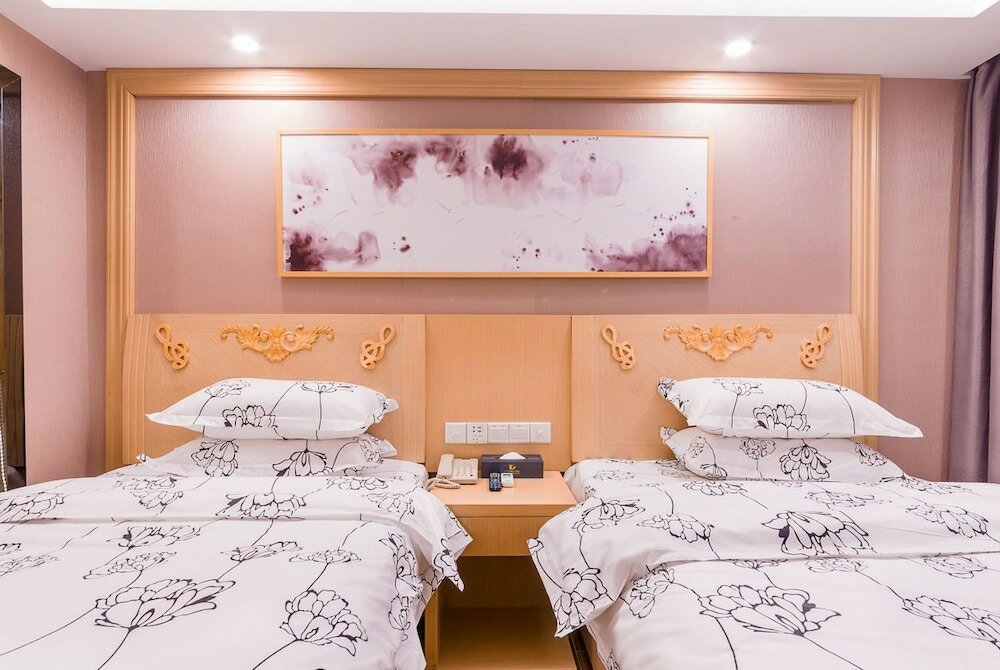 Фото Borrman Hotel Guangzhou Airport