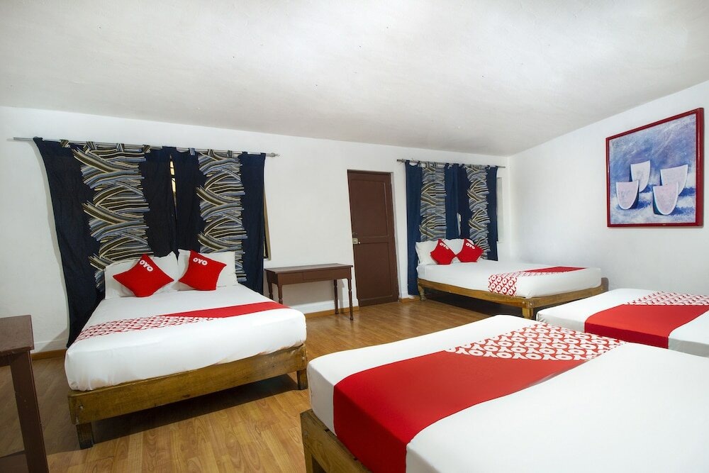 Фото Oyo Hotel Brazil, Guadalajara, Estadio Jalisco