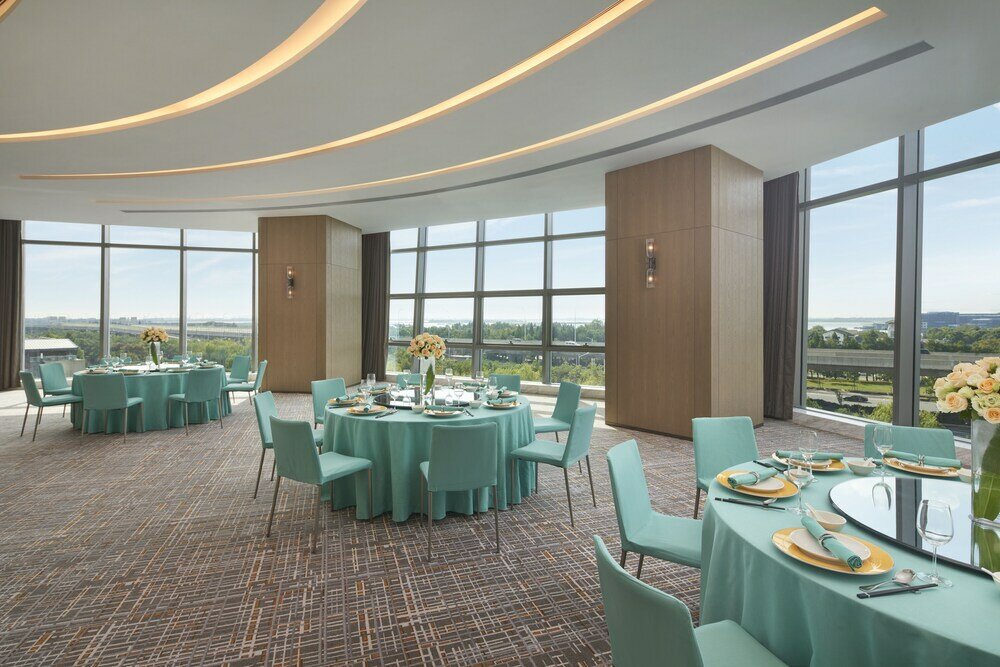 Фото Hyatt Regency Changshu Kuncheng Lake