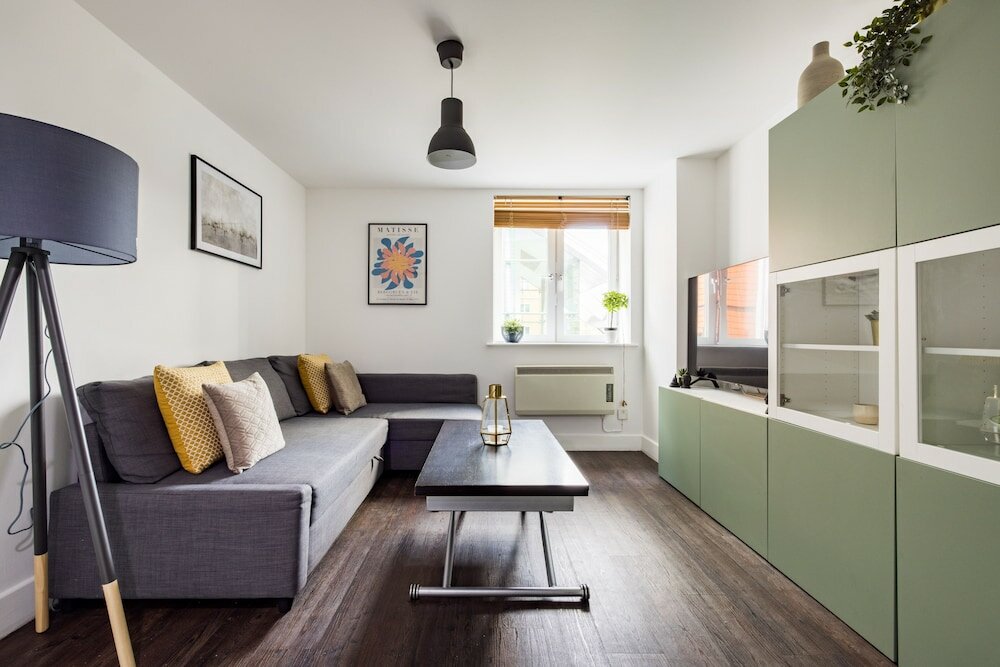 Фото The Waterloo Flats