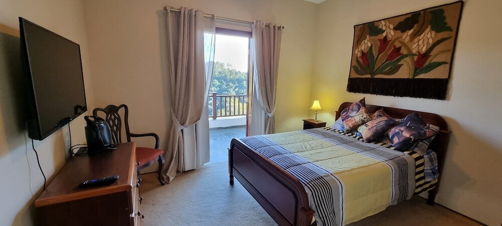 Фото Duplex in a castle in the mountains