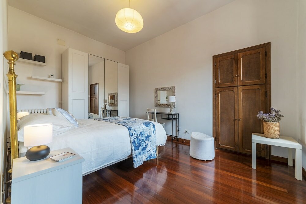 Фото Porta Pia Apartment with Balcony