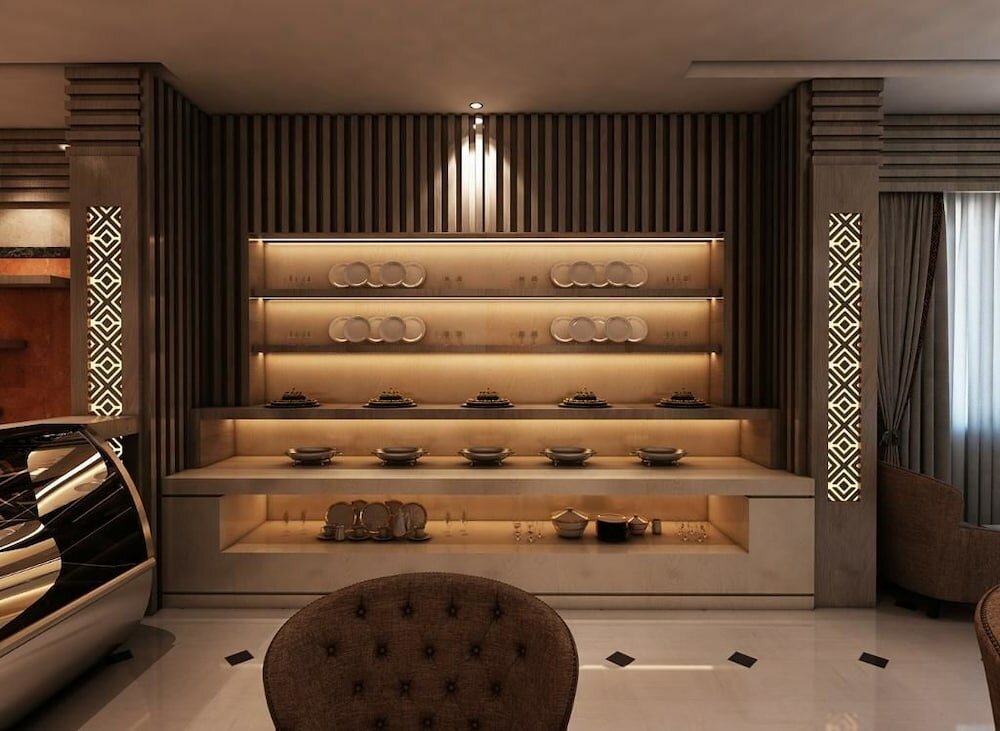 Фото Almakan Hotel 108