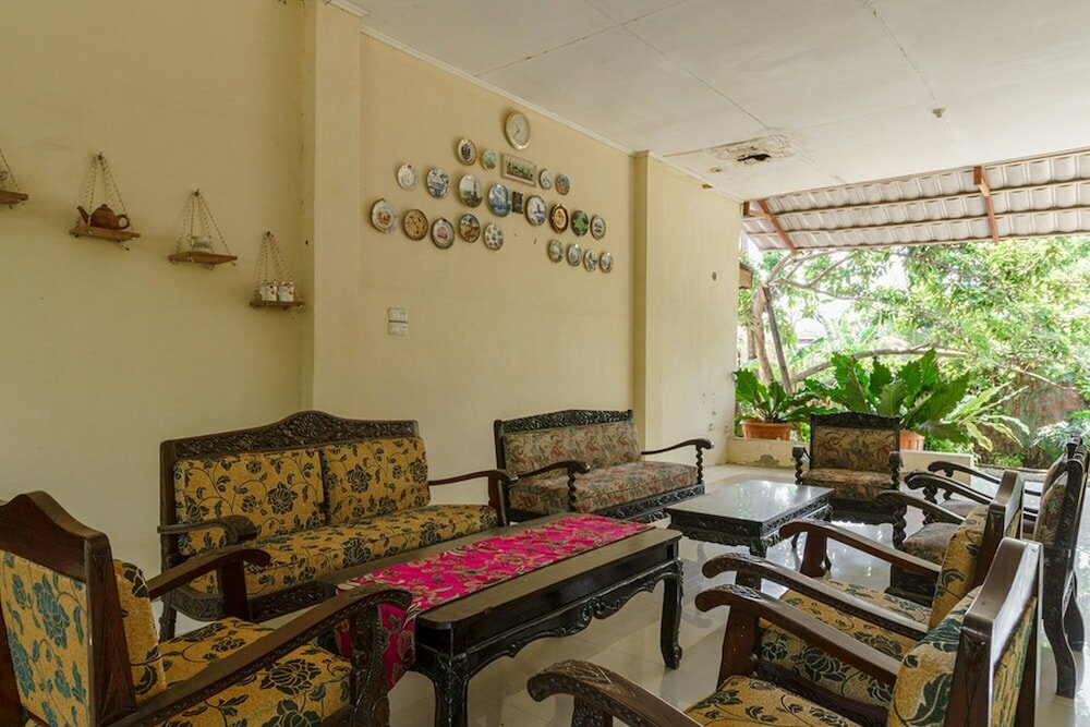 Фото RedDoorz @ Jalan Lintas Sumatera Lahat