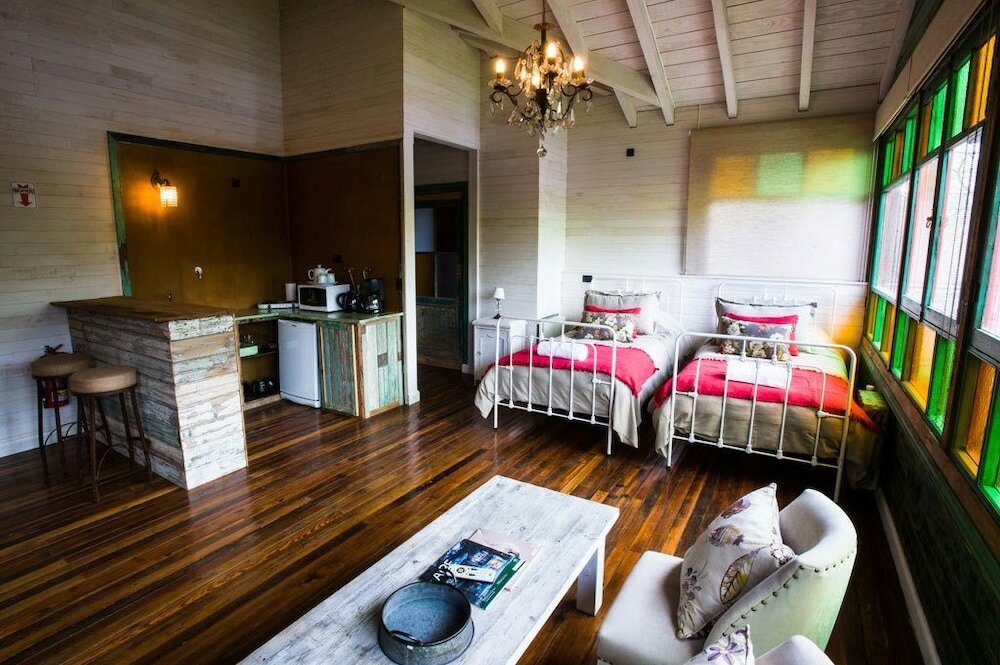 Фото Los departamentos de El Mercado