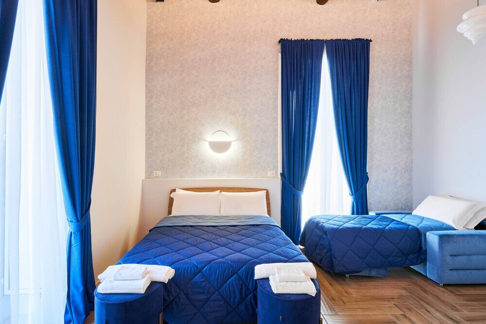 Фото Toto e Peppino luxury rooms