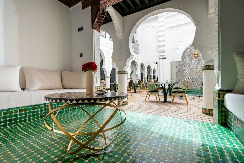 Фото The Grand Riad & SPA