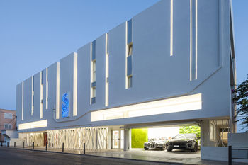 Фото Sud Ibiza Suites