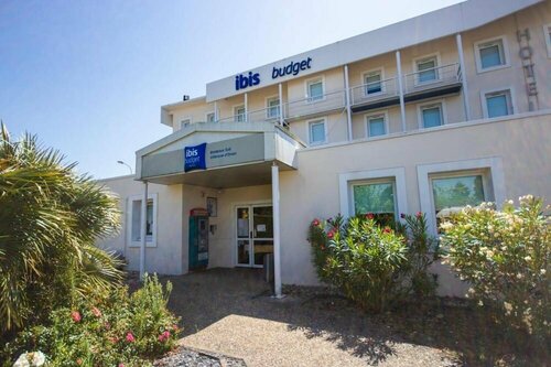 Гостиница Ibis budget Bordeaux Sud Villenave-d'Ornon в Вильнаве-д'Орноне