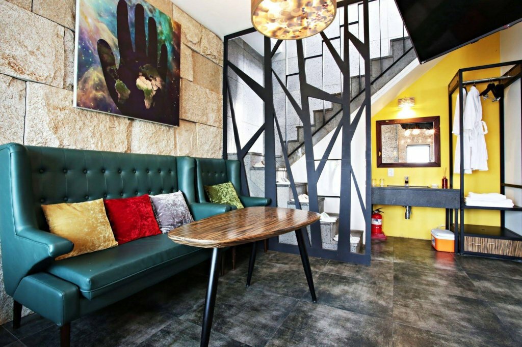 Фото H Avenue Hotel Gangnam Yeoksam