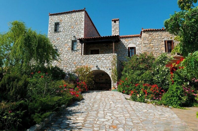 Гостиница Elise Cottage, Your Heavenly Paradise in Mani