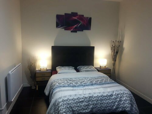 Гостиница Guesthouse near Charles De Gaulle Airport