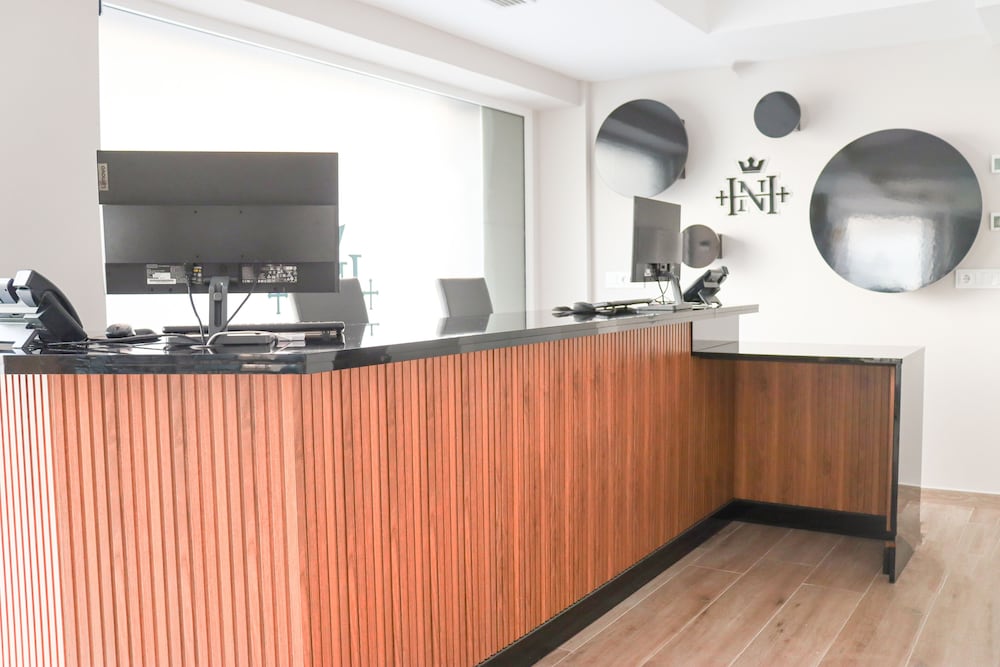 Фото Hotel Narcea Santa Pola