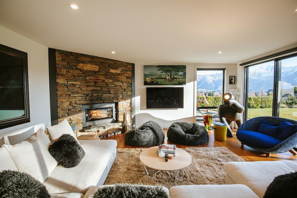 Фото Mt Roy Terrace - Art House