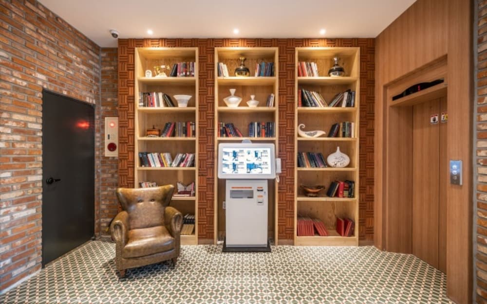 Фото Soseol Smith Hotel