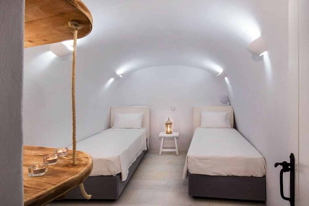 Фото GeorgOIA House Volcano View