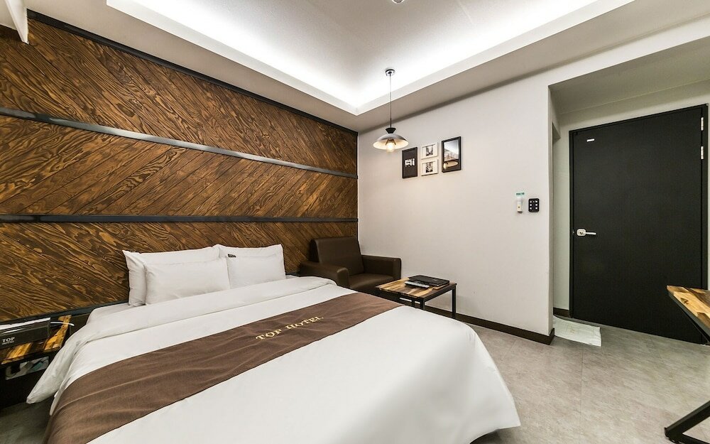 Фото Top Hotel Yongin