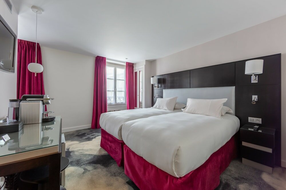 Фото Hotel 15 Montparnasse