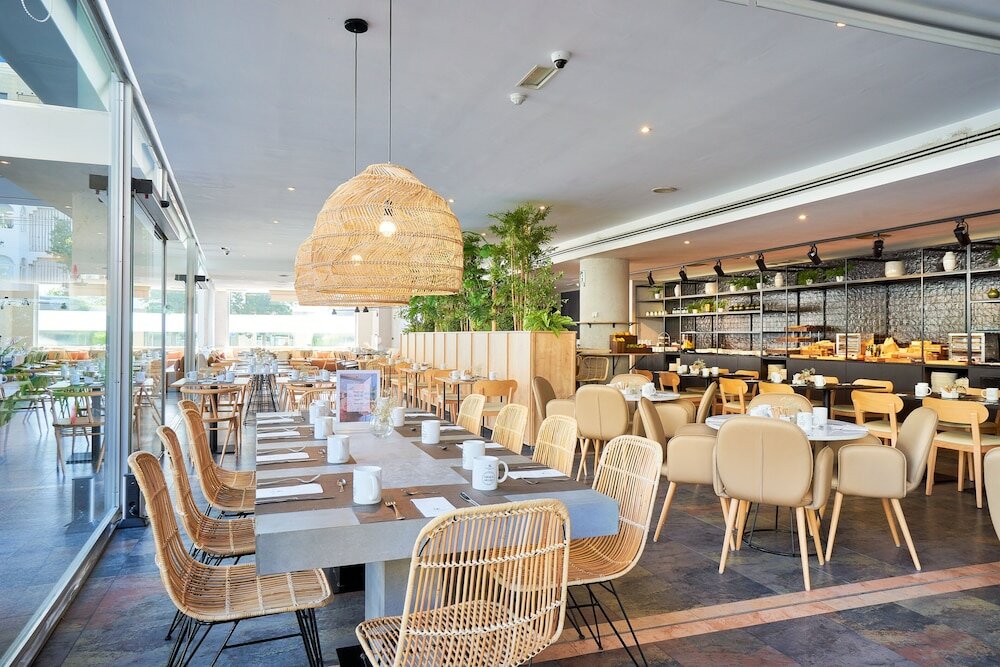 Фото Eurostars Malaga