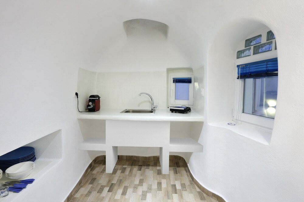 Фото Church & Cave - Santorini Private Residences