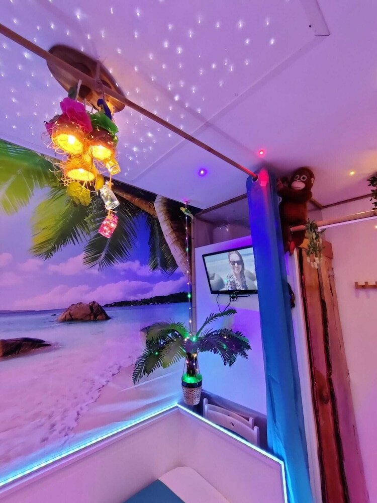 Фото Wonder Room Paraiso Magico Habitacion