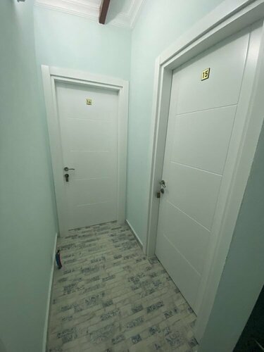 Гостиница Geyikli Paris Otel в Эзине
