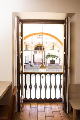 Гостиница Hotel Tornielli 9 в Новаре