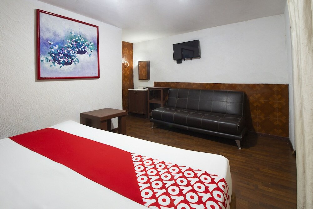 Фото Oyo Hotel Brazil, Guadalajara, Estadio Jalisco