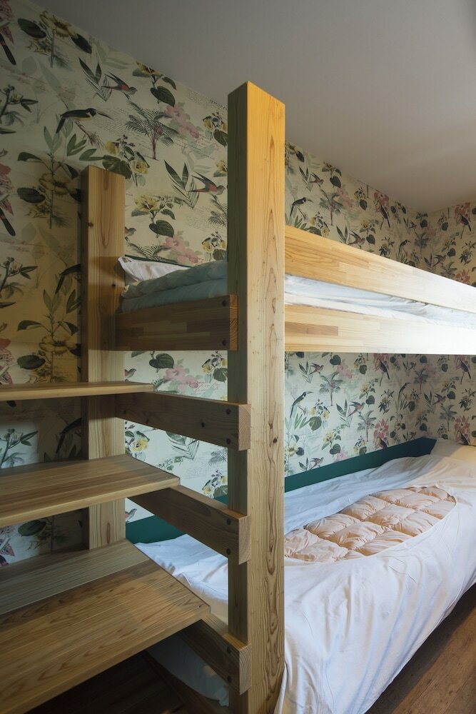 Фото Aoshima Fisherman'S Beachside Hostel & SPA