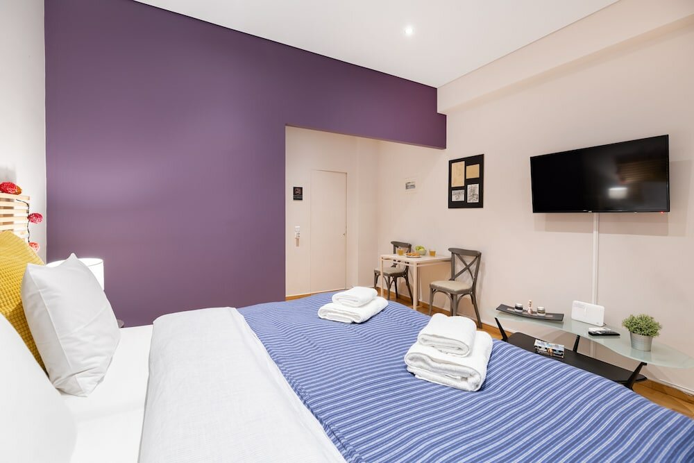 Фото Bang in Kolonaki by Athenian Homes